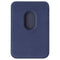 Apple FineWoven Wallet for Magsafe for iPhone - Pacific Blue