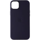 Apple Leather Case for MagSafe for iPhone 14 Plus - Ink Blue