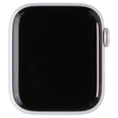 Apple Watch SE (2nd Gen) A2727 (GPS + Cellular) 44mm - Silver AL/Storm Blue M/L