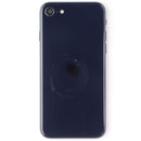 Repair Part OEM Pull Frame with Small Parts for Apple iPhone SE - Black