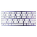 Apple Magic Keyboard with Touch ID (A2449) - Purple (White Keys)