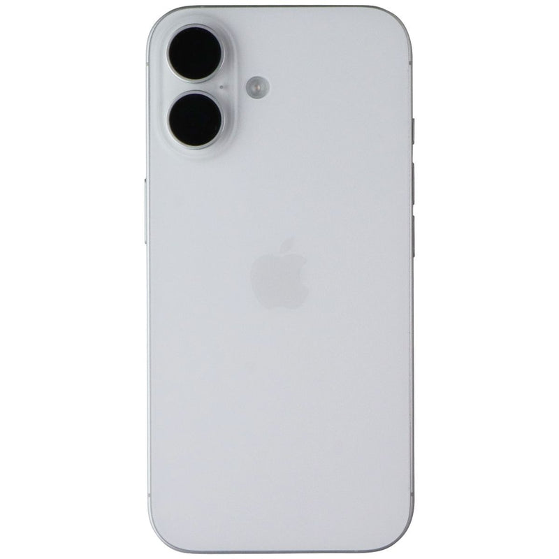 Apple iPhone 16 (6.1-inch) Smartphone (A3081) Unlocked - 128GB / White