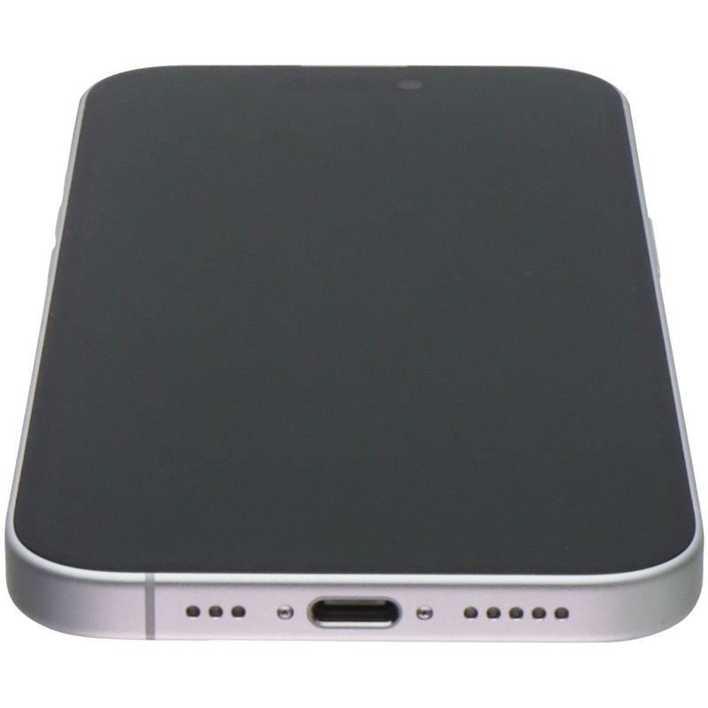 Apple iPhone 16 (6.1-inch) Smartphone (A3081) Unlocked - 128GB / White