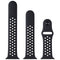 Apple 45mm Nike Band for Apple Watch 42/44/45mm - Anthracite/Black - Full Set