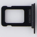 Repair Part - OEM Pull Sim Tray for Apple iPhone 14 Pro - Midnight