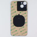 Repair Part - Back Glass for Apple iPhone 14 Plus - Blue