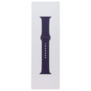 Apple Official Sport Band for Apple Watch Series 1-11 (42mm) - Purple Fog - S/M