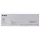 Apple Official Sport Band for Apple Watch Series 1-11 (42mm) - Purple Fog - S/M