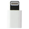 Apple Lightning 8-Pin to Micro USB Adapter - White (MD820ZM/A)