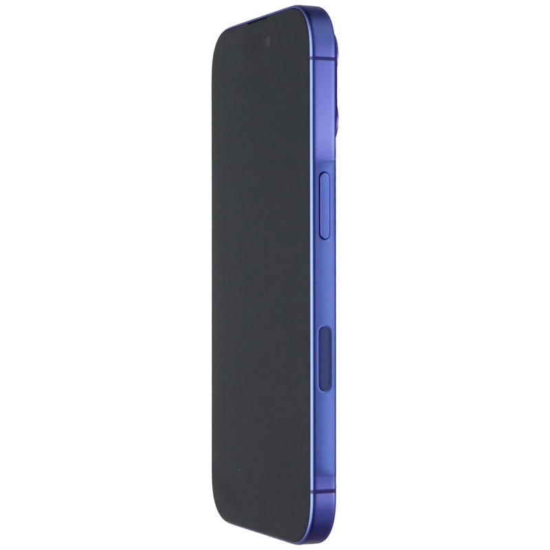 Apple iPhone 16 (6.1-inch) Smartphone (A3081) Unlocked - 128GB / Ultramarine