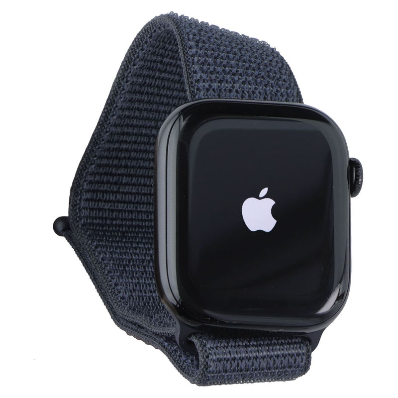 Apple Watch Series 10 (GPS + LTE, 42mm) A3001  - Jet Black Alum/Ink Sport Loop