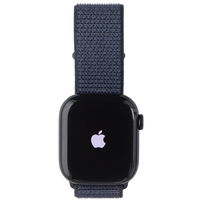 Apple Watch Series 10 (GPS + LTE, 42mm) A3001  - Jet Black Alum/Ink Sport Loop