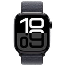 Apple Watch Series 10 (GPS + LTE, 42mm) A3001  - Jet Black Alum/Ink Sport Loop