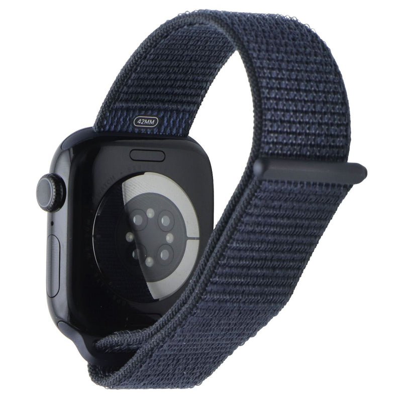 Apple Watch Series 10 (GPS + LTE, 42mm) A3001  - Jet Black Alum/Ink Sport Loop