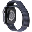 Apple Watch Series 10 (GPS + LTE, 42mm) A3001  - Jet Black Alum/Ink Sport Loop