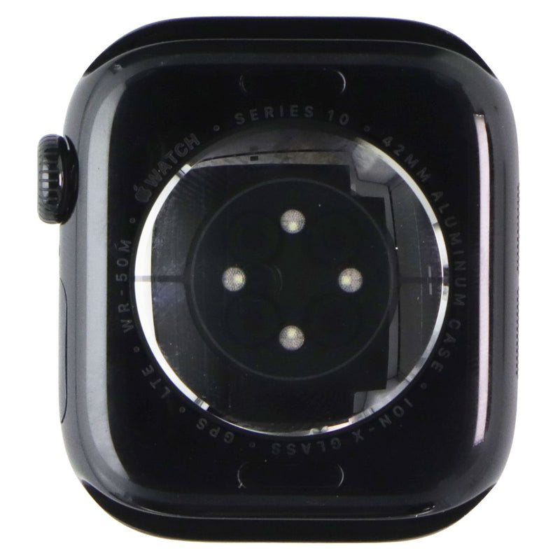 Apple Watch Series 10 (GPS + LTE, 42mm) A3001  - Jet Black Alum/Ink Sport Loop