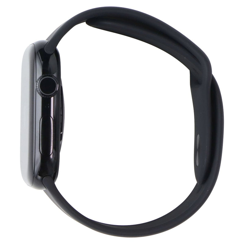 Apple Watch Series 10 (GPS + LTE, 46mm) - Jet Black AL/Black Sp Band M/L - A3003