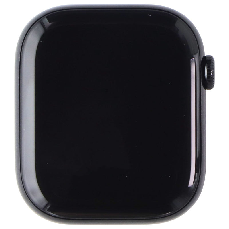 Apple Watch Series 10 (GPS + LTE, 46mm) - Jet Black AL/Black Sp Band M/L - A3003