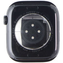 Apple Watch Series 10 (GPS + LTE, 46mm) - Jet Black AL/Black Sp Band M/L - A3003