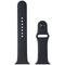 Apple Watch Series 10 (GPS + LTE, 46mm) - Jet Black AL/Black Sp Band M/L - A3003
