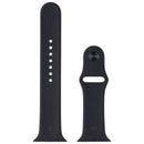 Apple Watch Series 10 (GPS + LTE, 46mm) - Jet Black AL/Black Sp Band M/L - A3003