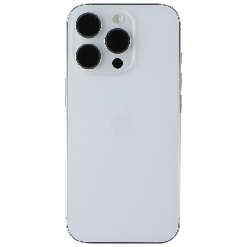 Apple iPhone 16 Pro (6.3-inch) Smartphone A3083 Unlocked - 256GB/White Titanium