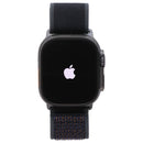 Apple Watch Ultra 2 49mm (GPS + LTE) A2986 - Titanium/Black Trail Loop S/M
