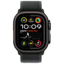 Apple Watch Ultra 2 49mm (GPS + LTE) A2986 - Titanium/Black Trail Loop S/M