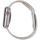 Apple Watch SE 3 (40mm) A3326 (GPS + LTE) - Starlight AL/Starlight Sp Band (M/L)