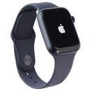 Apple Watch SE 3rd Gen (GPS + LTE, 44mm) - Midnight AL/Sp Band M/L - A3328