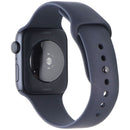 Apple Watch SE 3rd Gen (GPS + LTE, 44mm) - Midnight AL/Sp Band M/L - A3328