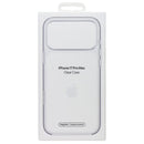 Apple Official Clear Case for MagSafe with Camera Control for iPhone 17 Pro Max