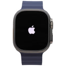 Apple Watch Ultra 3 (GPS + LTE) A3281 49mm - Natural Titanium/Blue Ocean Band