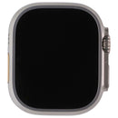 Apple Watch Ultra 3 (GPS + LTE) A3281 49mm - Natural Titanium/Blue Ocean Band