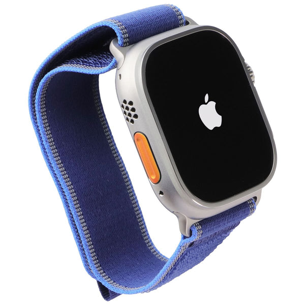 Apple Watch Ultra 3 (GPS + LTE) A3281 49mm - Natural Titanium BL/Brt B