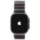 Apple Watch Ultra 3 (GPS+Cellular) 49mm Blk Titanium Case/Blk Mil Loop (Large)