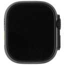 Apple Watch Ultra 3 (GPS+Cellular) 49mm Blk Titanium Case/Blk Mil Loop (Large)
