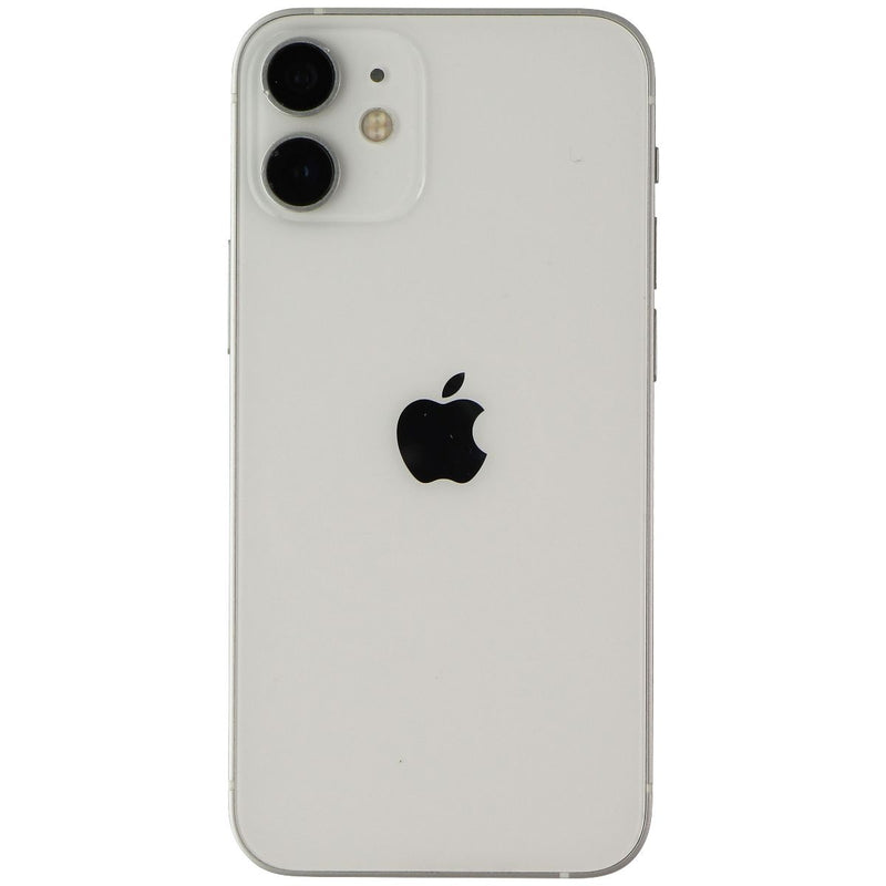 Apple iPhone 12 mini (5.4) Smartphone (A2176) Unlocked - 128GB/White *NO FACE ID