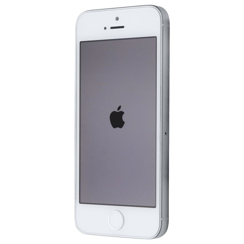Apple iPhone SE (4-inch) Smartphone A1662 Unlocked 128GB - Silver/White