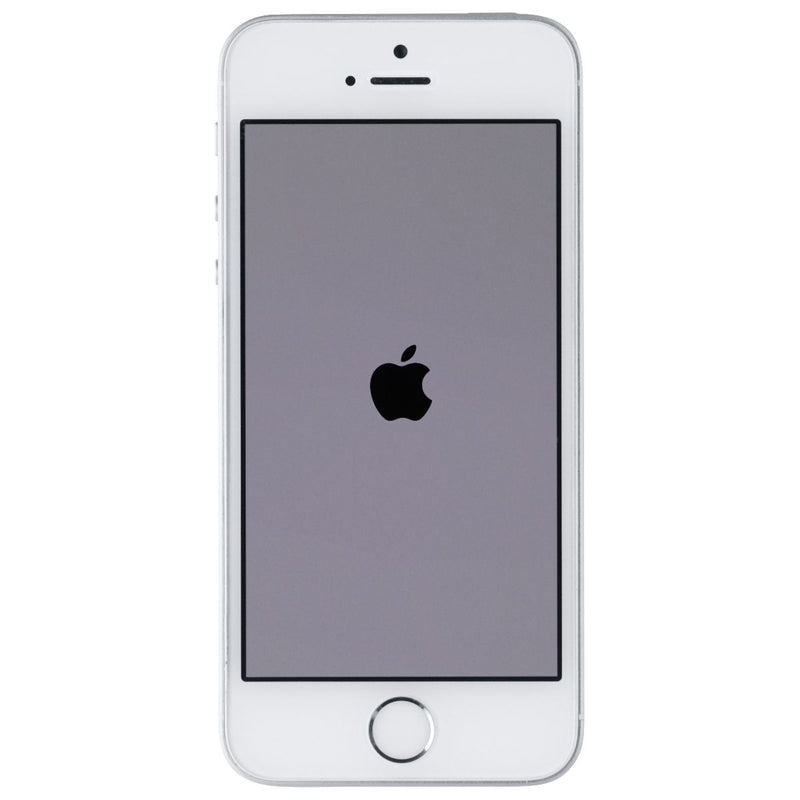 Apple iPhone SE (4-inch) Smartphone A1662 Unlocked 128GB - Silver/White
