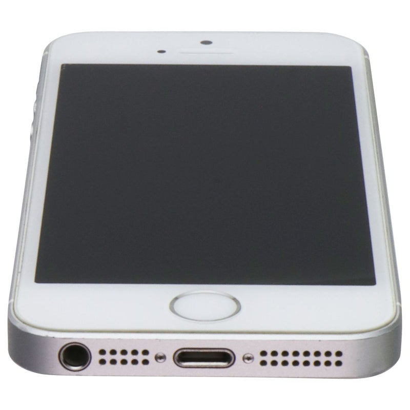 Apple iPhone SE (4-inch) Smartphone A1662 Unlocked 128GB - Silver/White