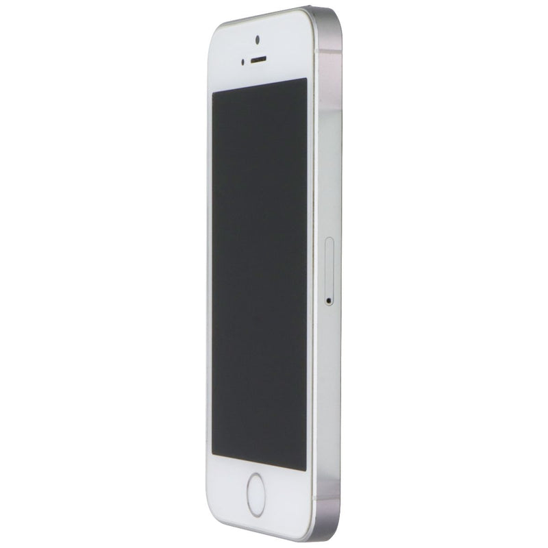 Apple iPhone SE (4-inch) Smartphone A1662 Unlocked 128GB - Silver/White