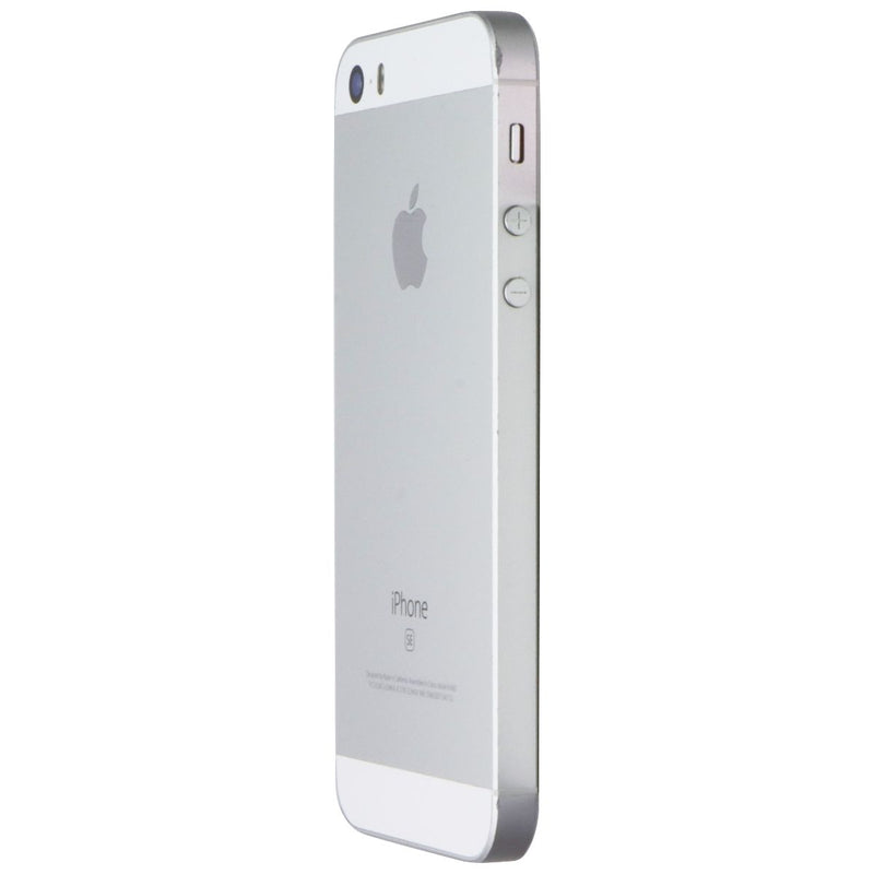 Apple iPhone SE (4-inch) Smartphone A1662 Unlocked 128GB - Silver/White
