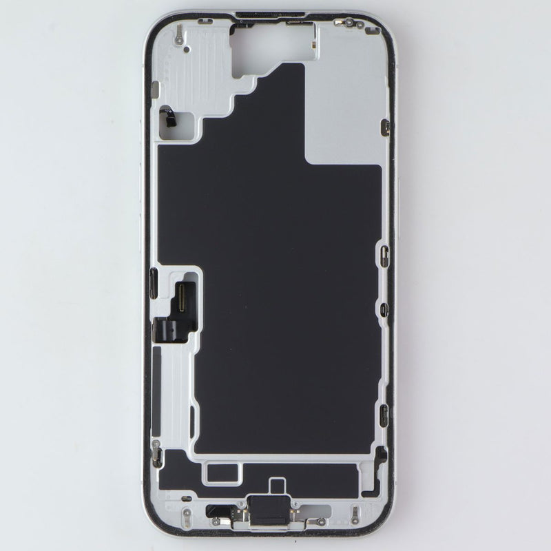 Repair Part - Genuine Housing Frame OEM Pull from iPhone 16 - White