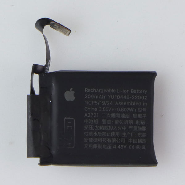 Repair Part - OEM Pull Battery for Apple Watch SE Gen 2 (40mm) A2722
