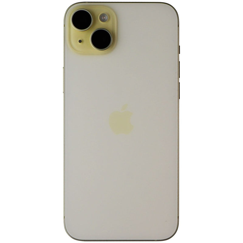 Apple iPhone 15 Plus (6.7-inch) Smartphone (A2847) Unlocked - 256GB / Yellow