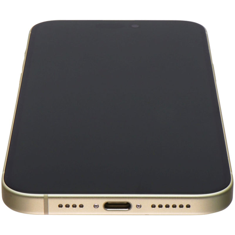 Apple iPhone 15 Plus (6.7-inch) Smartphone (A2847) Unlocked - 128GB / Yellow