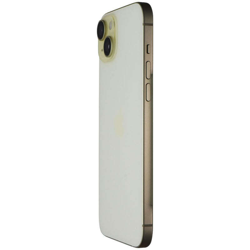 Apple iPhone 15 Plus (6.7-in) A2847 US Cellular - 128GB / Yellow