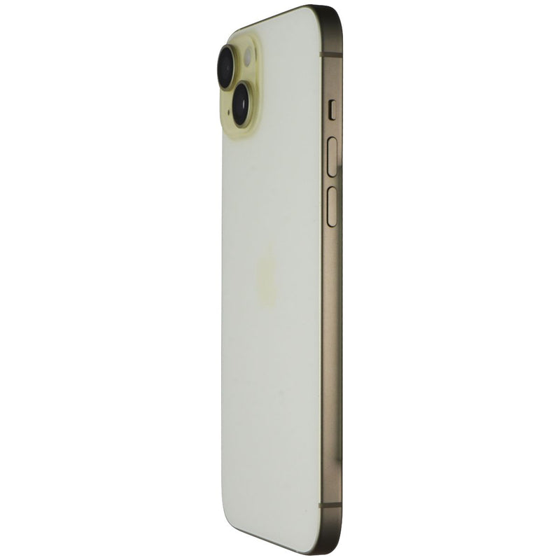 Apple iPhone 15 Plus (6.7-inch) Smartphone (A2847) Unlocked - 256GB / Yellow