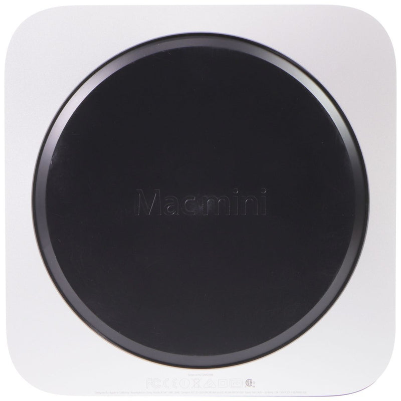 Apple Mac mini (Late 2014, A1347) Small Desktop Computer i5-4308U / 128GB / 8GB